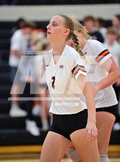 Thumbnail 2 in Vista PEAK Prep vs Lakewood photogallery.