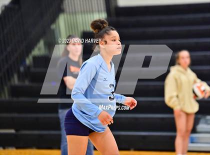 Thumbnail 3 in Vista PEAK Prep vs Lakewood photogallery.