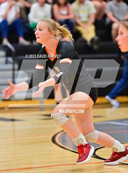 Thumbnail 2 in Vista PEAK Prep vs Lakewood photogallery.