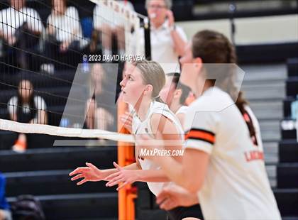 Thumbnail 3 in Vista PEAK Prep vs Lakewood photogallery.