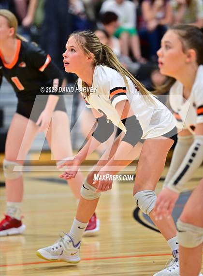 Thumbnail 2 in Vista PEAK Prep vs Lakewood photogallery.
