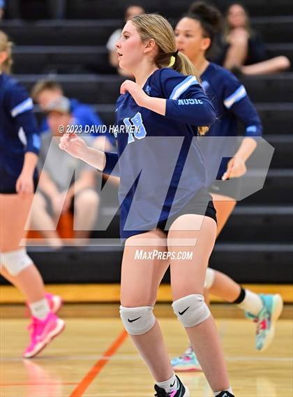 Thumbnail 3 in Vista PEAK Prep vs Lakewood photogallery.