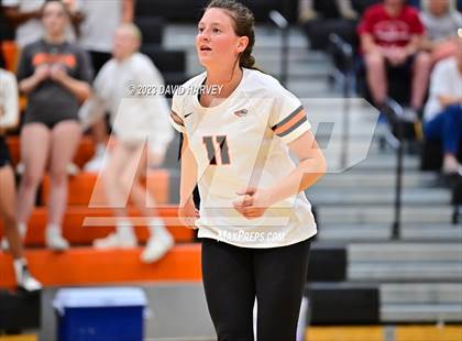 Thumbnail 1 in Vista PEAK Prep vs Lakewood photogallery.