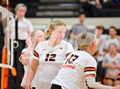 Thumbnail 3 in Vista PEAK Prep vs Lakewood photogallery.