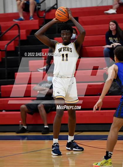 Thumbnail 2 in Southeast vs Winter Haven (Sunbash Tournament) photogallery.