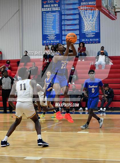 Thumbnail 3 in Southeast vs Winter Haven (Sunbash Tournament) photogallery.