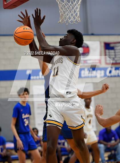 Thumbnail 3 in Southeast vs Winter Haven (Sunbash Tournament) photogallery.