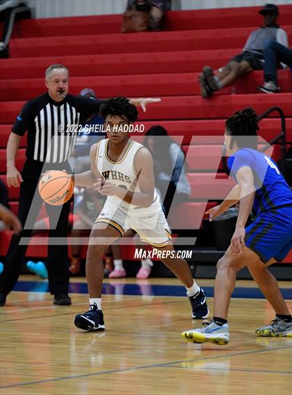 Thumbnail 1 in Southeast vs Winter Haven (Sunbash Tournament) photogallery.