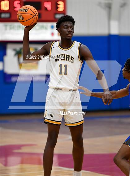 Thumbnail 3 in Southeast vs Winter Haven (Sunbash Tournament) photogallery.