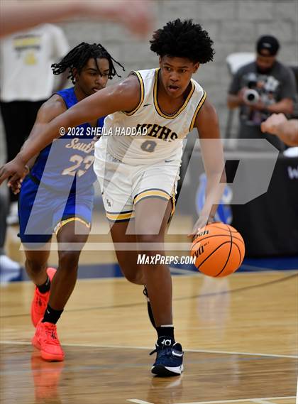 Thumbnail 1 in Southeast vs Winter Haven (Sunbash Tournament) photogallery.