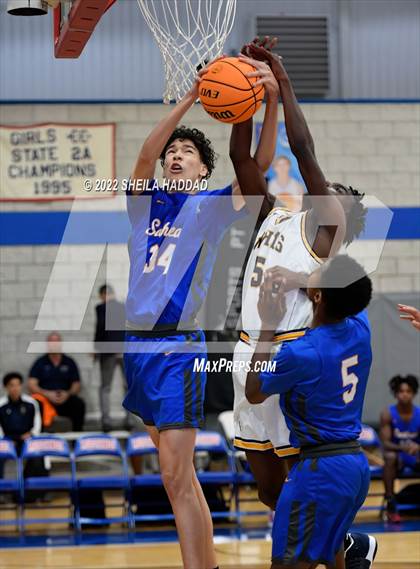 Thumbnail 1 in Southeast vs Winter Haven (Sunbash Tournament) photogallery.