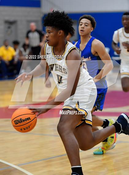 Thumbnail 3 in Southeast vs Winter Haven (Sunbash Tournament) photogallery.