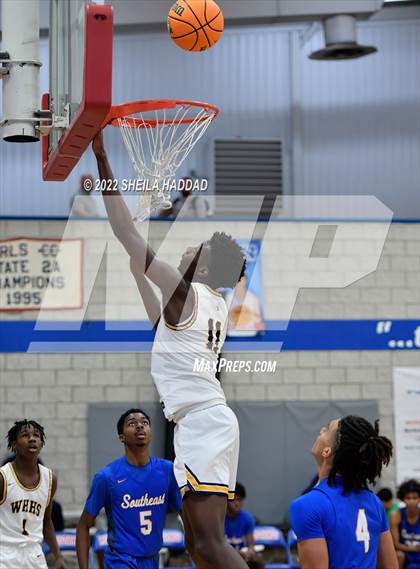 Thumbnail 3 in Southeast vs Winter Haven (Sunbash Tournament) photogallery.