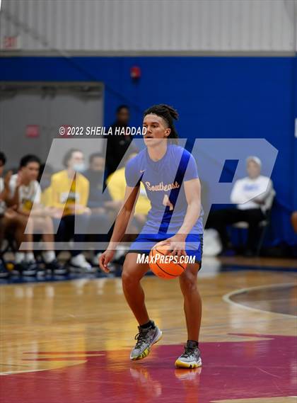 Thumbnail 3 in Southeast vs Winter Haven (Sunbash Tournament) photogallery.