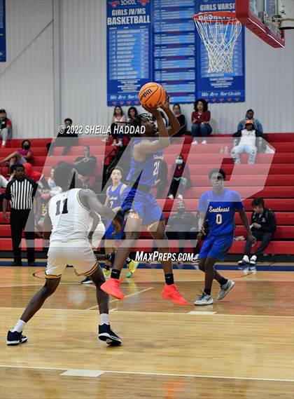 Thumbnail 1 in Southeast vs Winter Haven (Sunbash Tournament) photogallery.