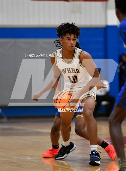 Thumbnail 1 in Southeast vs Winter Haven (Sunbash Tournament) photogallery.