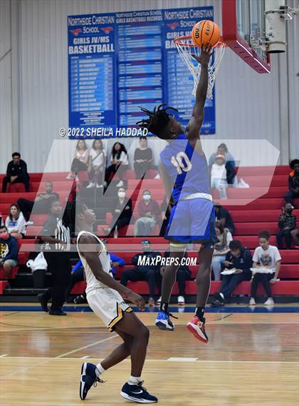 Thumbnail 3 in Southeast vs Winter Haven (Sunbash Tournament) photogallery.