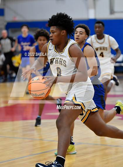 Thumbnail 2 in Southeast vs Winter Haven (Sunbash Tournament) photogallery.