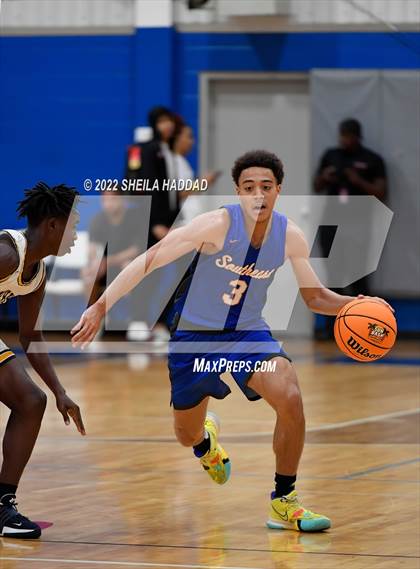 Thumbnail 3 in Southeast vs Winter Haven (Sunbash Tournament) photogallery.