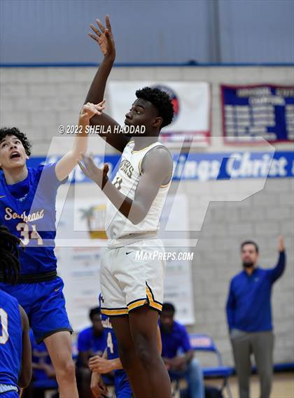 Thumbnail 1 in Southeast vs Winter Haven (Sunbash Tournament) photogallery.