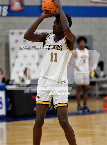 Thumbnail 1 in Southeast vs Winter Haven (Sunbash Tournament) photogallery.