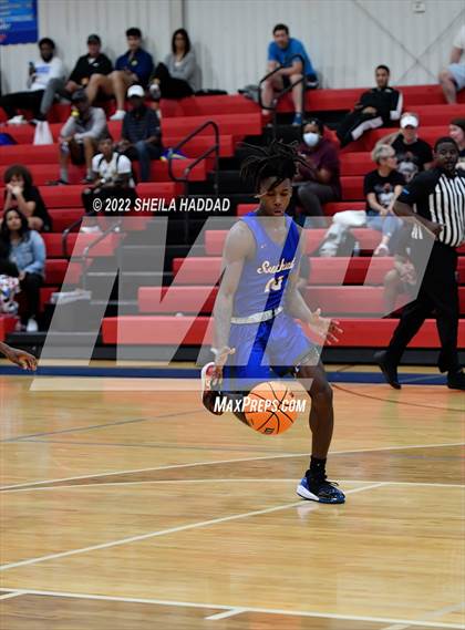 Thumbnail 2 in Southeast vs Winter Haven (Sunbash Tournament) photogallery.