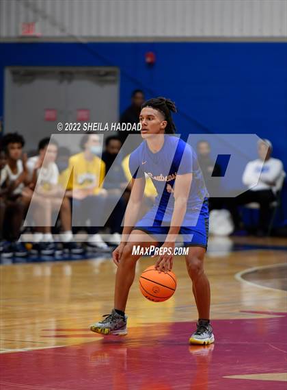 Thumbnail 1 in Southeast vs Winter Haven (Sunbash Tournament) photogallery.