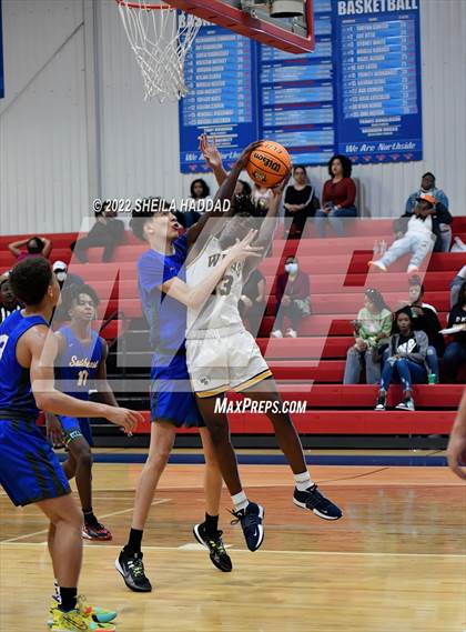 Thumbnail 1 in Southeast vs Winter Haven (Sunbash Tournament) photogallery.