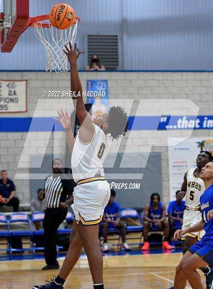 Thumbnail 2 in Southeast vs Winter Haven (Sunbash Tournament) photogallery.