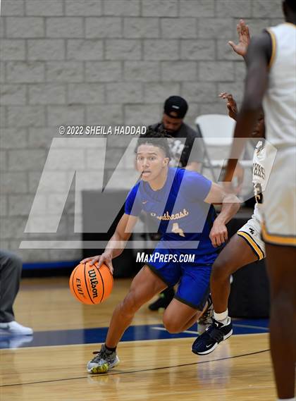Thumbnail 1 in Southeast vs Winter Haven (Sunbash Tournament) photogallery.