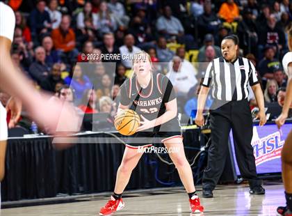 Thumbnail 2 in James Madison vs Manchester (VHSL Class 6 State Final) photogallery.