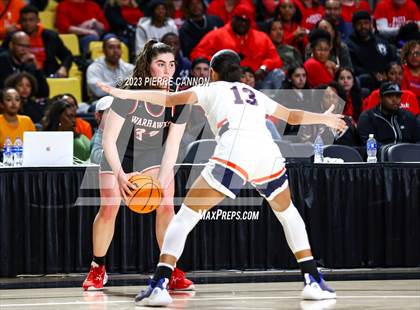 Thumbnail 1 in James Madison vs Manchester (VHSL Class 6 State Final) photogallery.