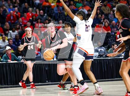 Thumbnail 3 in James Madison vs Manchester (VHSL Class 6 State Final) photogallery.
