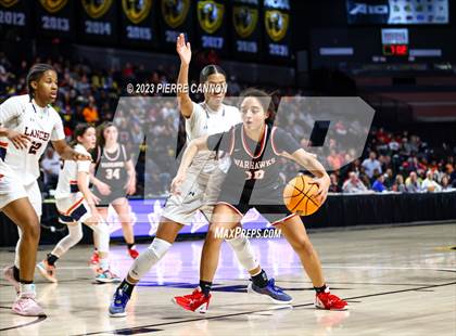 Thumbnail 1 in James Madison vs Manchester (VHSL Class 6 State Final) photogallery.