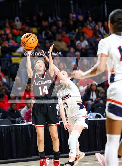 Thumbnail 1 in James Madison vs Manchester (VHSL Class 6 State Final) photogallery.