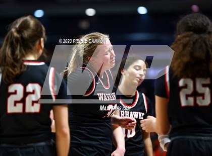 Thumbnail 2 in James Madison vs Manchester (VHSL Class 6 State Final) photogallery.