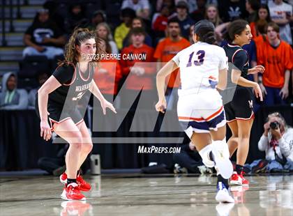 Thumbnail 2 in James Madison vs Manchester (VHSL Class 6 State Final) photogallery.