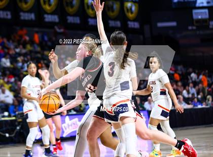 Thumbnail 2 in James Madison vs Manchester (VHSL Class 6 State Final) photogallery.