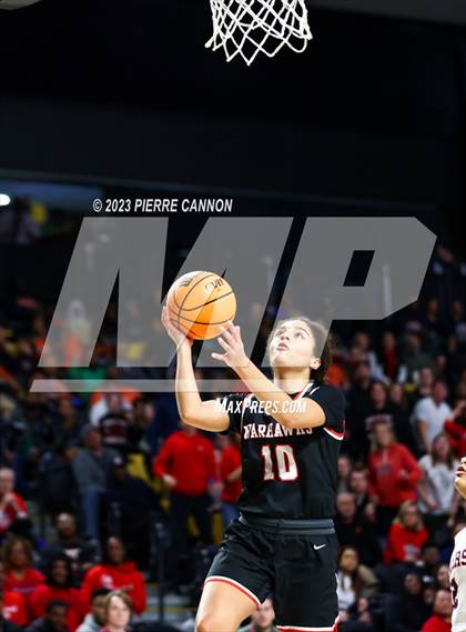 Thumbnail 2 in James Madison vs Manchester (VHSL Class 6 State Final) photogallery.