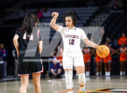 Thumbnail 1 in James Madison vs Manchester (VHSL Class 6 State Final) photogallery.