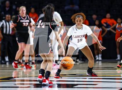 Thumbnail 3 in James Madison vs Manchester (VHSL Class 6 State Final) photogallery.