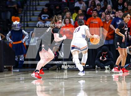 Thumbnail 3 in James Madison vs Manchester (VHSL Class 6 State Final) photogallery.