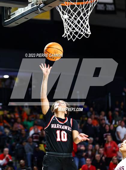 Thumbnail 1 in James Madison vs Manchester (VHSL Class 6 State Final) photogallery.