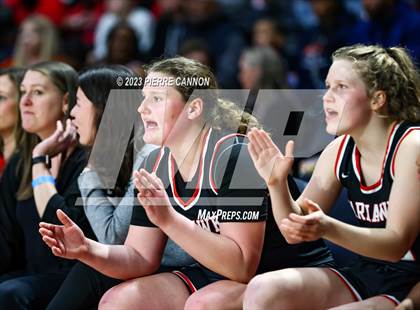 Thumbnail 2 in James Madison vs Manchester (VHSL Class 6 State Final) photogallery.