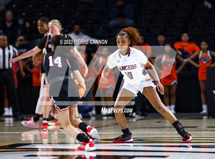 Thumbnail 1 in James Madison vs Manchester (VHSL Class 6 State Final) photogallery.