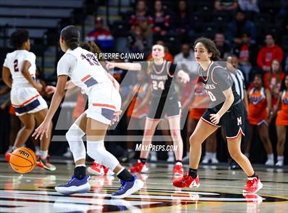 Thumbnail 3 in James Madison vs Manchester (VHSL Class 6 State Final) photogallery.