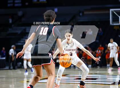 Thumbnail 1 in James Madison vs Manchester (VHSL Class 6 State Final) photogallery.