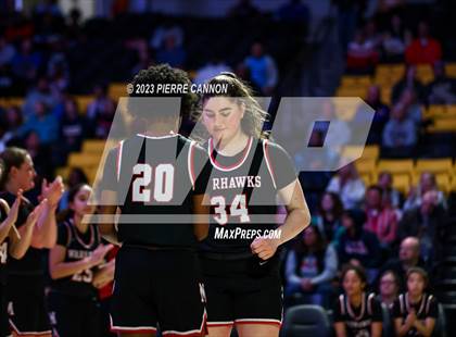 Thumbnail 2 in James Madison vs Manchester (VHSL Class 6 State Final) photogallery.