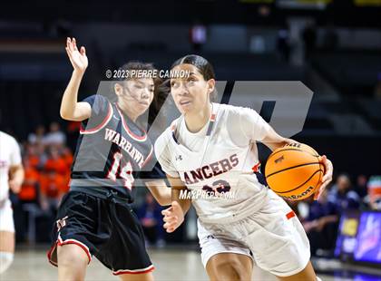 Thumbnail 1 in James Madison vs Manchester (VHSL Class 6 State Final) photogallery.