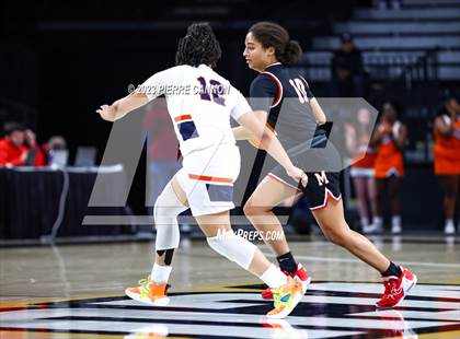 Thumbnail 1 in James Madison vs Manchester (VHSL Class 6 State Final) photogallery.